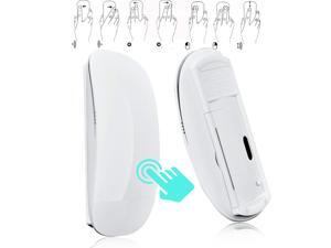 UrChoiceLtd®Wireless Touch Mouse Touch Scroll USB RF Wireless 1200 DPI Mouse 3 Buttons Ultra-thin Intelligent Energy-saving Optical Mice For Macbook Laptop PC Computer UrChoiceLtd®Wireless Touch Mouse Touch Scroll USB RF Wireless 1200 DPI Mouse 3 Buttons Ultra-thin Intelligent Energy-saving Optical Mice For Macbook Laptop PC Computer