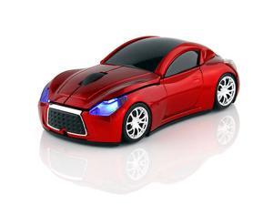 2.4GHz Wireless 1600DPI Limited Edition Infiniti Car Shape Usb Cordless Mouse US Top Racing Sport Car Shape Optical Mouse Mice with Headlight and Tail light Look Amazing Red 2.4GHz Wireless 1600DPI Limited Edition Infiniti Car Shape Usb Cordless Mouse US Top Racing Sport Car Shape Optical Mouse Mice with Headlight and Tail light Look Amazing Red