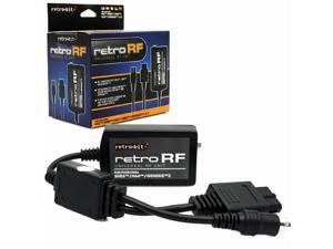 Universal - Adapter - NES/SNES/GEN2/N64 1 - RF Unit Adapter (Retro-Bit)