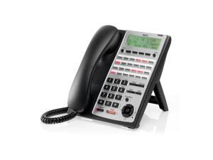 NEC SL1100 NEC-1100063 SL1100 24-Button Full-Duplex Tel (Black) NEC SL1100 NEC-1100063 SL1100 24-Button Full-Duplex Tel (Black)