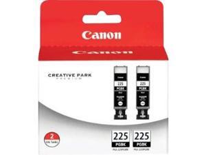 PGI-225 BLACK TWIN PACK - INK - CARTRIDGE - FOR IP4820, MG5220, MG5120, MG6120, PGI-225 BLACK TWIN PACK - INK - CARTRIDGE - FOR IP4820, MG5220, MG5120, MG6120,