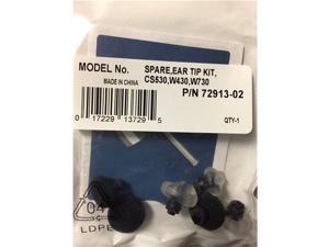 Plantronics PL-72913-02 CS530 Replacement Ear Tips