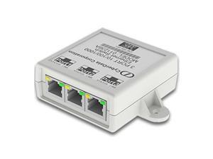 CyberData CD-011236 3 Port Gigabit Ethernet Switch CyberData CD-011236 3 Port Gigabit Ethernet Switch