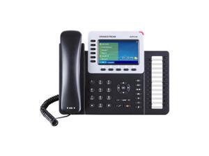 Grandstream Gxp2160 Ip Phone - Bluetooth - Desktop Wall Mountable