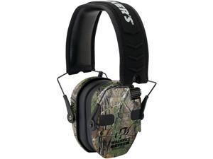 Walker's Game Ear GWP-RSEQM-CMO Razor Series Slim Realtree Xtra Electronic Quad Muff Walker's Game Ear GWP-RSEQM-CMO Razor Series Slim Realtree Xtra Electronic Quad Muff