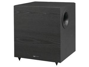 BIC America V1220 Down-Firing Powered Subwoofer for Home Theater and Music (12-Inch, 430 Watts)