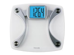 Taylor Precision Products 75684192 Butterfly Glass Digital Scale Taylor Precision Products 75684192 Butterfly Glass Digital Scale