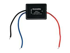 INSTALL BAY IBNF10 10-Amp Noise Filter INSTALL BAY IBNF10 10-Amp Noise Filter