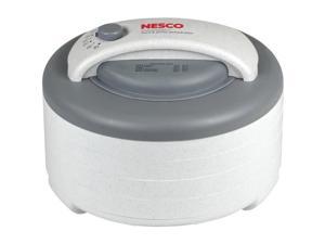 Nesco FD-61 Food Dehydrator - 4 Trays & Fruit Roll Sheet - NO SPICES Nesco FD-61 Food Dehydrator - 4 Trays & Fruit Roll Sheet - NO SPICES