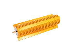 Unique Bargains 500W Power 50 Ohm Screw Tap Mounted Aluminum Housed Wirewound Resistor Unique Bargains 500W Power 50 Ohm Screw Tap Mounted Aluminum Housed Wirewound Resistor