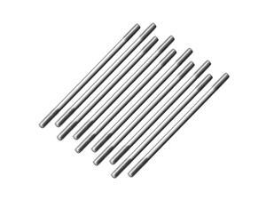 M3x65mm Pushrod Connector Stainless Steel Rod Linkage,for RC Boat,Car,Airplane,Helicopter,10pcs