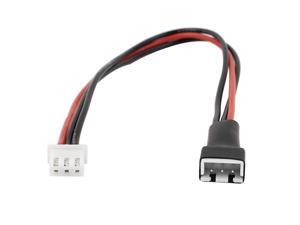 Unique Bargains RC 2S Lipo Battery 3P JST-EH Plug Balance Charger Cable Extension Lead 22cm Unique Bargains RC 2S Lipo Battery 3P JST-EH Plug Balance Charger Cable Extension Lead 22cm
