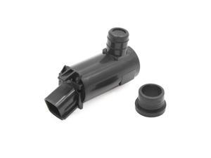 Windshield Electric Washer Pump Motor with Grommet for Hyundai 98510-1C000 Windshield Electric Washer Pump Motor with Grommet for Hyundai 98510-1C000