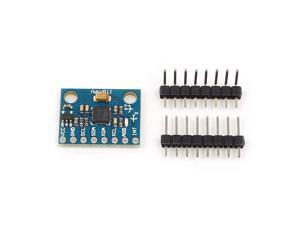 6DOF MPU-6050 Module 3 Axis Gyroscope+Accelerometer Module for Arduino MPU 6050 6DOF MPU-6050 Module 3 Axis Gyroscope+Accelerometer Module for Arduino MPU 6050