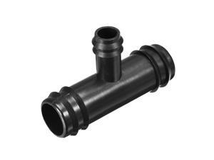 Barb Drip Tee Pipe Connector 16/25 Hose Fitting for Garden Agricultural Irrigation System Plastic 15pcs Barb Drip Tee Pipe Connector 16/25 Hose Fitting for Garden Agricultural Irrigation System Plastic 15pcs