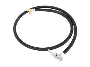 101.5cm Tire Inflator Hose Adapter Locking Tube Air Valve Chuck for Car Vehicle 101.5cm Tire Inflator Hose Adapter Locking Tube Air Valve Chuck for Car Vehicle