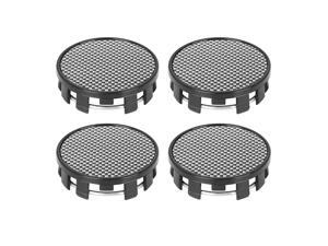 4 Pcs 54mm 9 Lugs Universal Black Car Wheel Tyre Center Hub Caps Carbon Fiber Pattern 4 Pcs 54mm 9 Lugs Universal Black Car Wheel Tyre Center Hub Caps Carbon Fiber Pattern