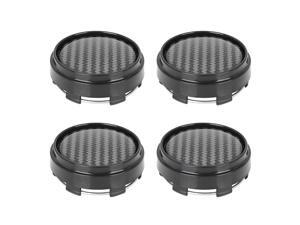 4 Pcs 66mm 6 Lugs Dumb Black Carbon Fiber Pattern Car Wheel Tyre Center Hub Caps Cover 4 Pcs 66mm 6 Lugs Dumb Black Carbon Fiber Pattern Car Wheel Tyre Center Hub Caps Cover