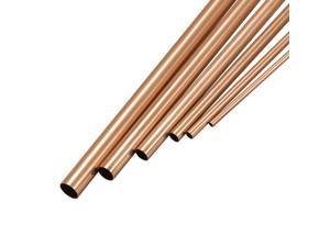 STEEL PRECISION TUBE 14mm OD x 300mm LONG 3mm WALL THICK High Quality 