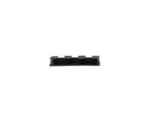 20 x 100mm Plastic Rectangle Ribbed Tube Insert Furniture Glide Floor Protector 20 x 100mm Plastic Rectangle Ribbed Tube Insert Furniture Glide Floor Protector