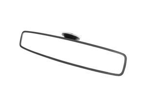 Car Panoramic Rearview Mirror Wide Angle Interior Mirror with Suction Cup - 13 Inch