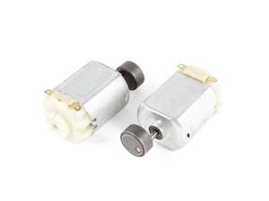2 Pcs Mini Vibration Vibrating Electric Motor DC 3V 5200RPM 2 Pcs Mini Vibration Vibrating Electric Motor DC 3V 5200RPM