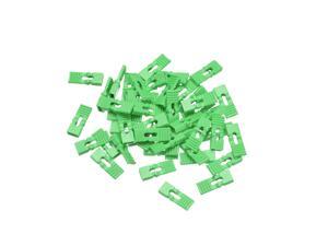 50pcs 2.54mm Pin Header Jumper Cap Lengthened Short Circuit Connection Cap Mini Micro Jumper Bridge Plug Green 50pcs 2.54mm Pin Header Jumper Cap Lengthened Short Circuit Connection Cap Mini Micro Jumper Bridge Plug Green