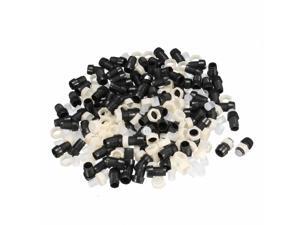 Unique Bargains 180pcs 5mm LED Lamp Holder Light Bulb Socket for Light-emitting Diode Lighting Unique Bargains 180pcs 5mm LED Lamp Holder Light Bulb Socket for Light-emitting Diode Lighting