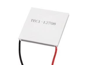 TEC1-12708 Thermoelectric Cooler Heat Sink Cooling Peltier 12 Volt 77 Watt
