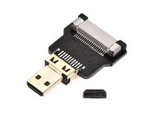 FPV Micro HDMI Board Horizontal Male Converter a Type for GH4, for Gopro, for BMPC, for A5000, for A6000, for A7R, for A7S, for RPi Camera FPV Micro HDMI Board Horizontal Male Converter a Type for GH4, for Gopro, for BMPC, for A5000, for A6000, for A7R, for A7S, for RPi Camera