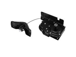 1 Set Black Spare Tire Hoist Spare Tire Winch Carrier for Ford F350 Super Duty 1999 2000 2001 2002 2003 2004 2005 2006 2007 F81Z 6C3Z1A131AA