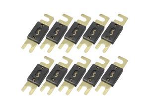 10pcs Fuse Replacement 100A ANL Fuses for Car Truck Motorcycle Boat Audio CDs