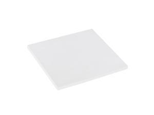Soft Silicone Thermal Conductive Pads 100mmx100mmx4mm Heatsink for CPU Cool Gray Pack of 2