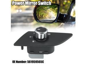 Power Rear View Mirror Switch Remote Control 561959565C for Volkswagen Passat 2012-2015