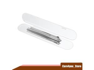 6Pcs Stainless Steel Ear Cleansing Tool Set, Ear Cleaner Ear Care Set, with Plastic Storage Box