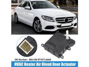 Car Air Door Actuator Replacement Fit for Hyundai Venue  Pack of 1 Black