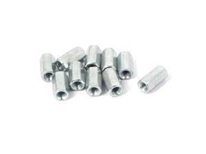 5pcs 6.4mm x 20mm 304 Stainless Steel Blind Rivets Hand Tools for Car 