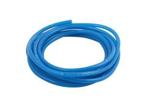 4mm x 6mm Flexible Pneumatic Polyurethane PU Hose Pipe Tube Blue 10Ft Length 4mm x 6mm Flexible Pneumatic Polyurethane PU Hose Pipe Tube Blue 10Ft Length