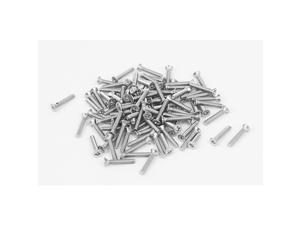 Unique Bargains M2x12mm 304 Stainless Steel Phillips Flat Countersunk Head Machine Screws 100pcs Unique Bargains M2x12mm 304 Stainless Steel Phillips Flat Countersunk Head Machine Screws 100pcs