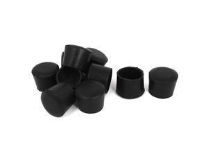 Unique Bargains 38mm Inner Dia Round Rubber Chair Table Foot Leg Cover Holder 10 Pcs Unique Bargains 38mm Inner Dia Round Rubber Chair Table Foot Leg Cover Holder 10 Pcs