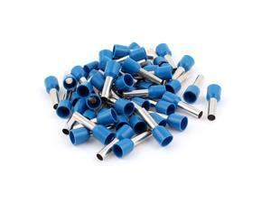 Unique Bargains 50 Pieces 6mm2 Crimp Wire End Terminal Insulated Bootlace Ferrule Connector Blue Unique Bargains 50 Pieces 6mm2 Crimp Wire End Terminal Insulated Bootlace Ferrule Connector Blue