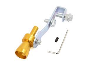 Golden Tone Turbo Sound Whistle Muffler Exhaust Pipe Simulator Whistler S Size