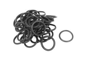 12 Pcs Rubber Gasket O Ring Seal Washers 38x30x4mm for PP-R Pipe Connector