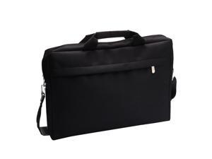 15",15.4",15.6" Shockproof Notebook Laptop Bag Carrying Case w Adjustable Shoulder Strap