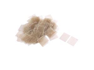 18mm x 22cm x 0.09mm Mica Insulator Sheets Replacement 300Pcs 18mm x 22cm x 0.09mm Mica Insulator Sheets Replacement 300Pcs