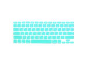 Russian Keyboard Skin Cover Light Blue for Apple Macbook Air 13"15"17" US Russian Keyboard Skin Cover Light Blue for Apple Macbook Air 13"15"17" US
