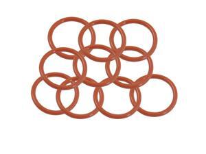 Unique Bargains 34mm x 28mm x 4mm Flexible Nitrile Rubber O Ring Oil Seal Gaskets 10 Pcs Unique Bargains 34mm x 28mm x 4mm Flexible Nitrile Rubber O Ring Oil Seal Gaskets 10 Pcs