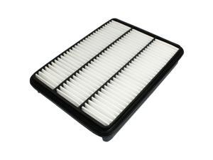 Unique Bargains Black White Pleated Paper Air Filter for Lexus GX470 LX470 Unique Bargains Black White Pleated Paper Air Filter for Lexus GX470 LX470