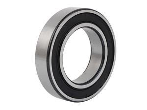RZ6007 62mm x 34mm x 14mm Single Row Double Shielded Deep Groove Ball Bearing RZ6007 62mm x 34mm x 14mm Single Row Double Shielded Deep Groove Ball Bearing