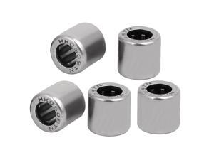 HK0910 9mmx13mmx10mm Full Complement Drawn Cup Needle Roller Bearing 5pcs